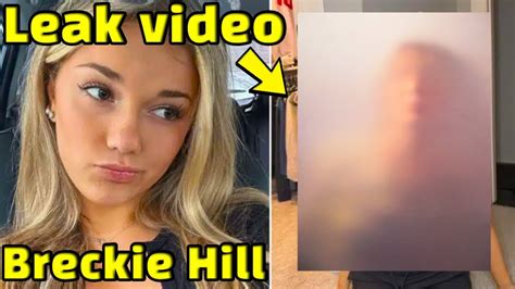 breckie leaked|Breckie Hill Nude Leaked 2023 (137 Photos) 